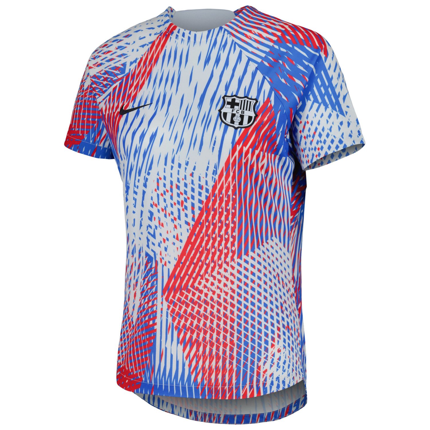 Nike Barcelona 2022 Pre-Match Top - view number 2
