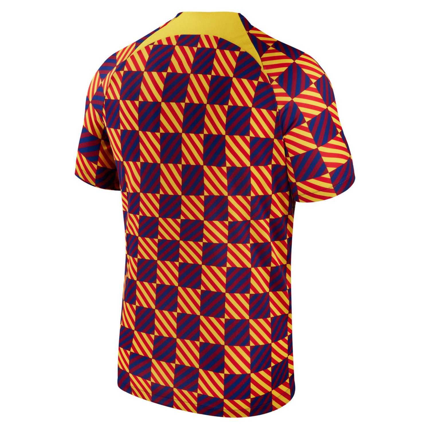 Nike Barcelona 2023 24 Pre-Match Performance Top - view number 3