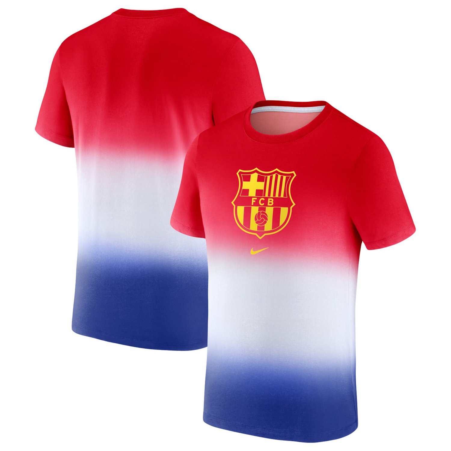Nike Barcelona Crest T-Shirt | Academy