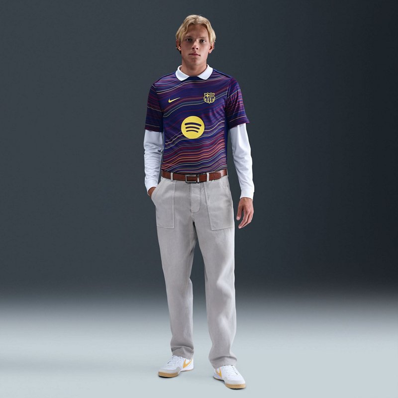 Nike Barcelona Home… - image