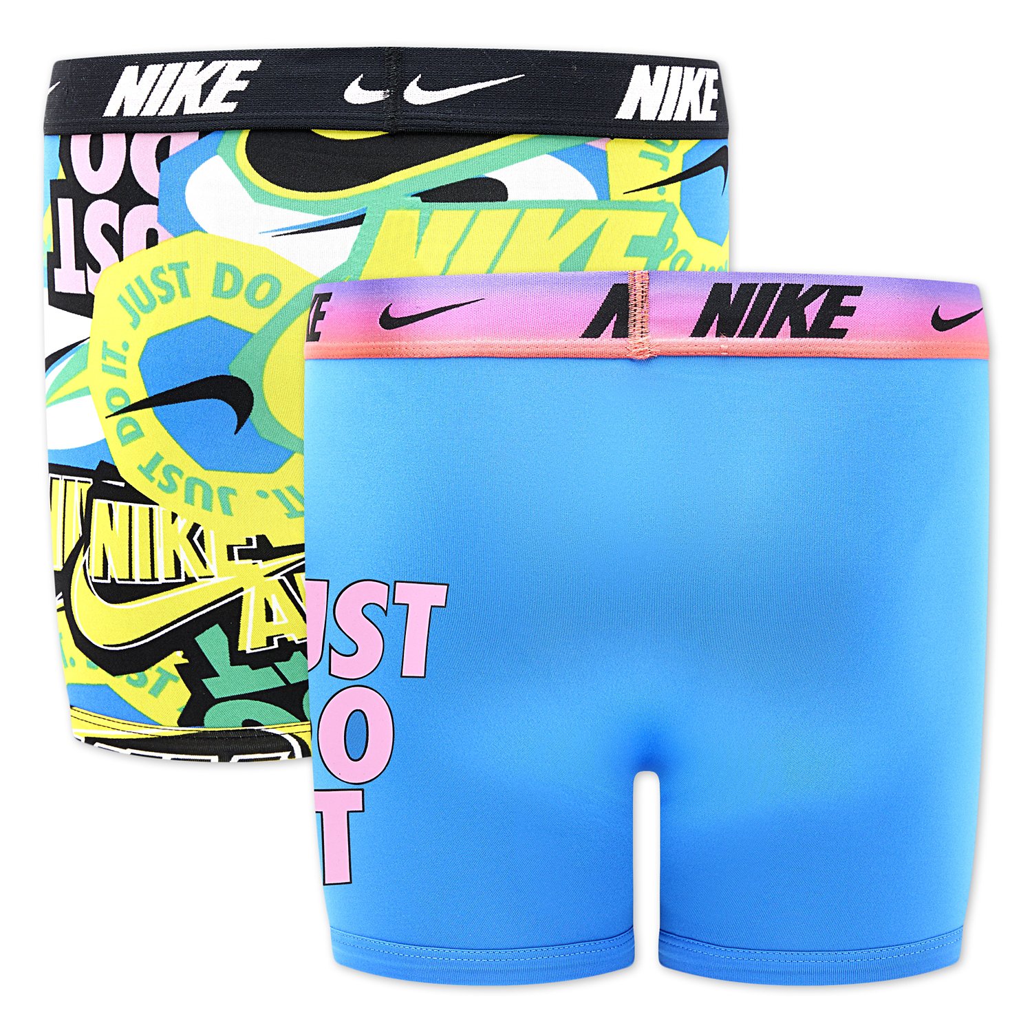 Nike Boys' Printed Boxer Briefs 2-Pack - view number 2