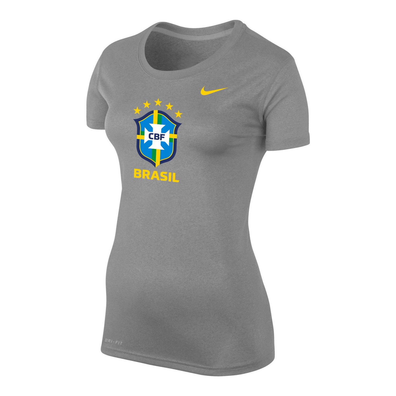 Nike Brazil National Team Legend Performance T-Shirt | Academy