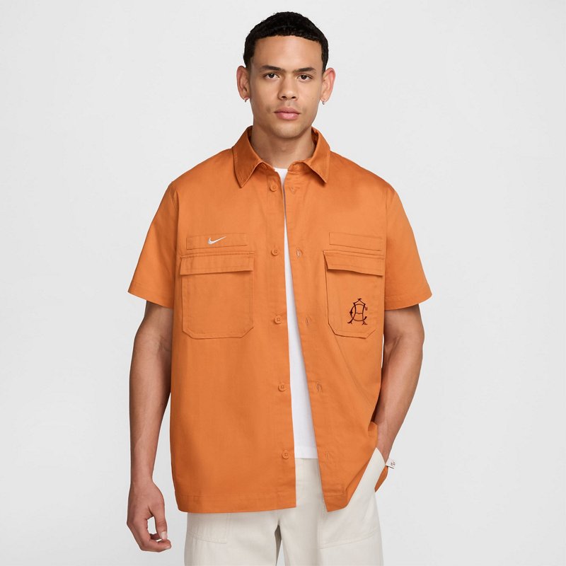 Nike Burnt Club Ame… - image
