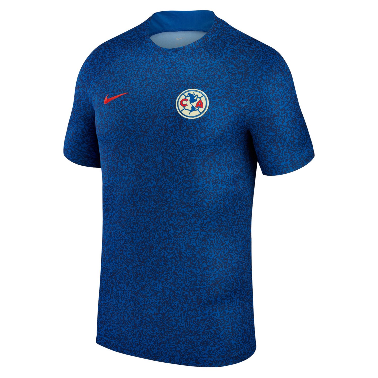 Nike Club America 2023 24 Academy Pro Pre-Match Top - view number 2