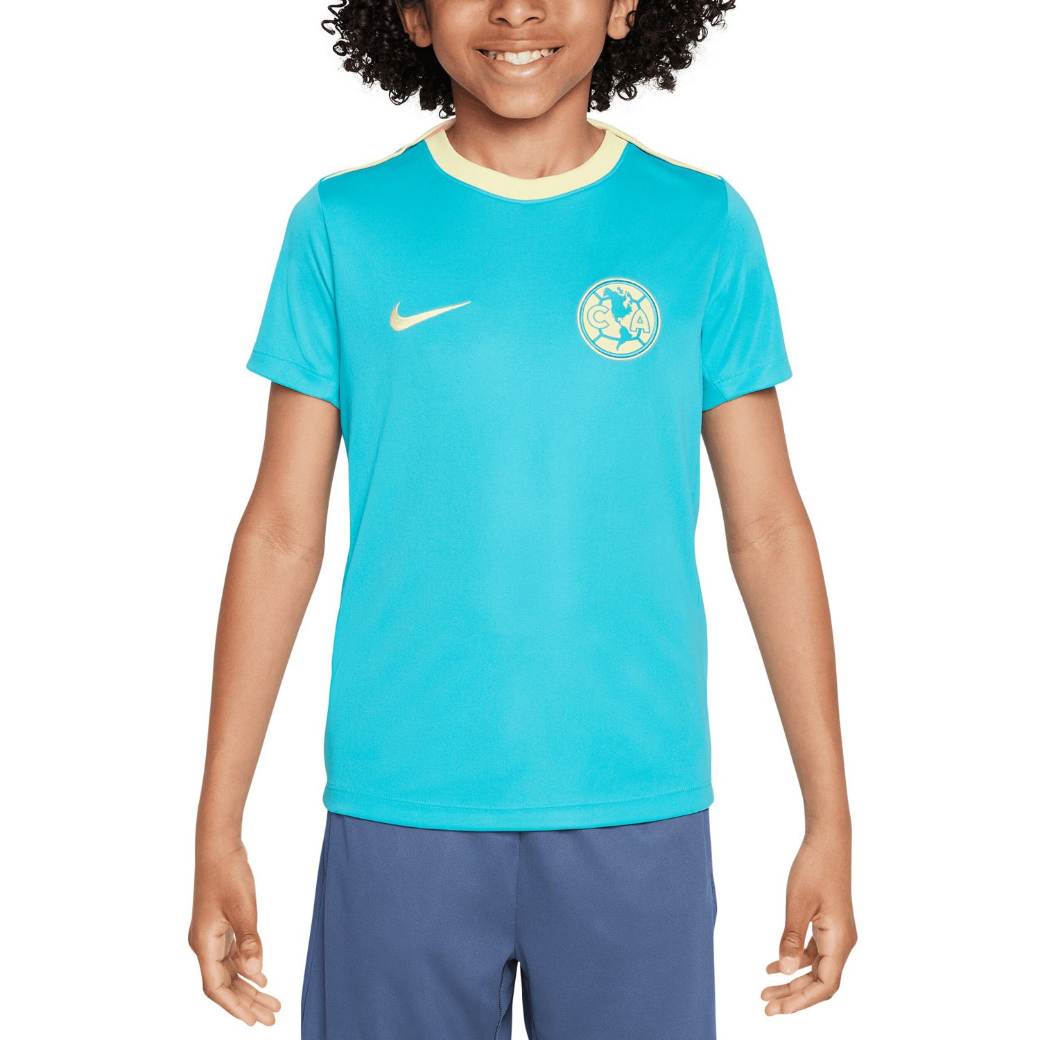 Nike Club America 2024 25 Academy Pro Top - view number 1