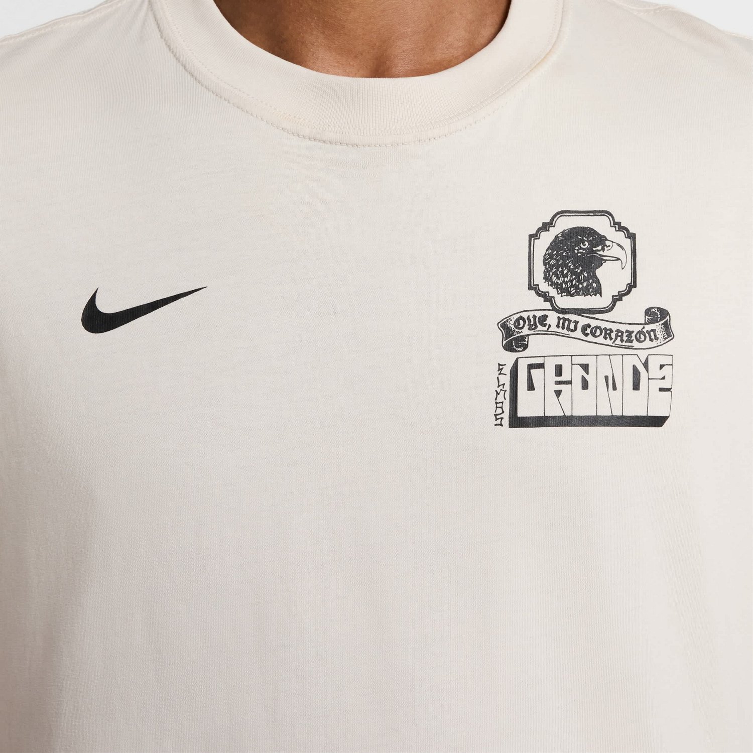 Nike Club America CA x Authentic T-Shirt
