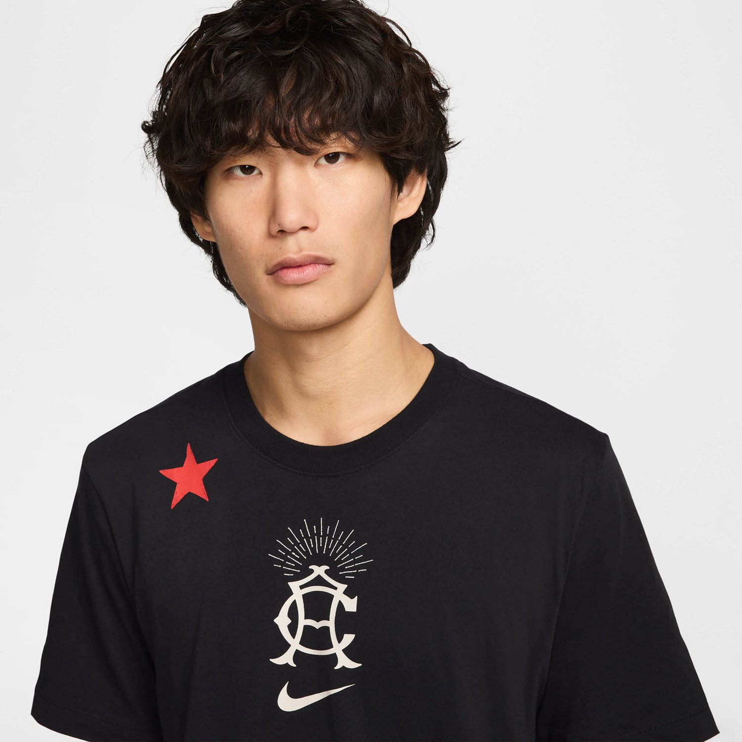 Nike Club America Heritage T-Shirt - view number 3