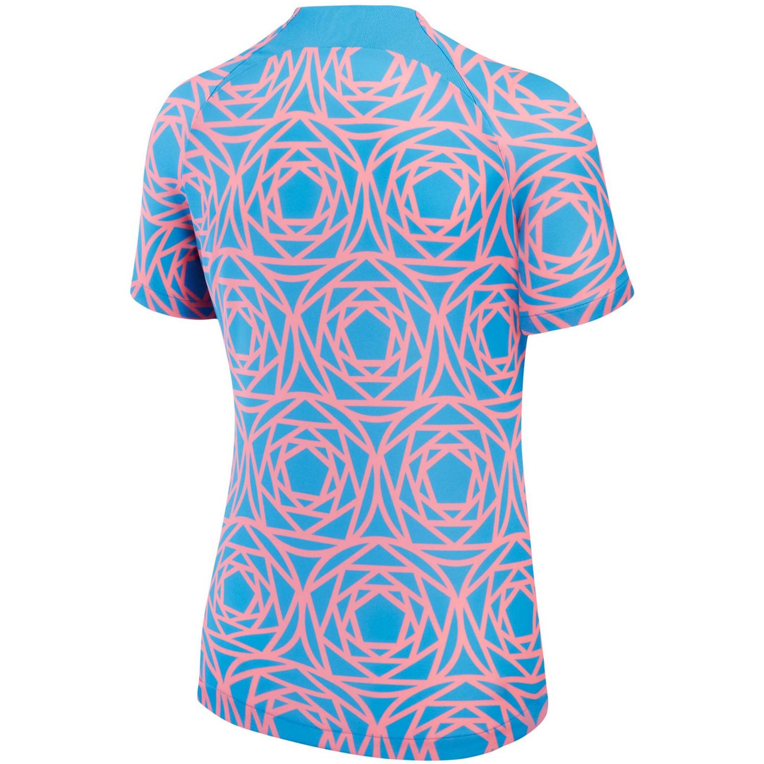 Nike England National Team 2023 Pre-Match Top - view number 3