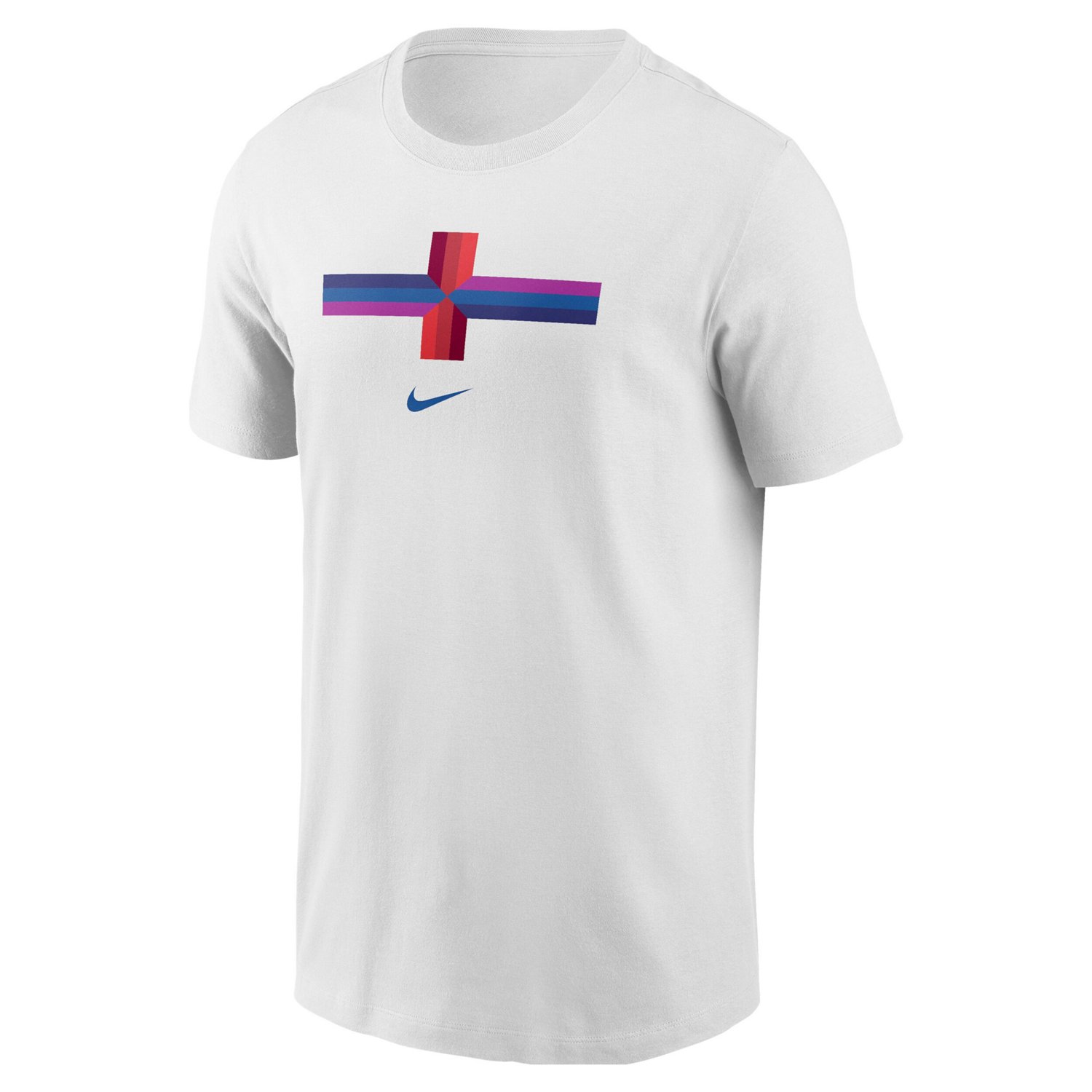 Nike England National Team Localized Core Cotton T-Shirt - view number 2