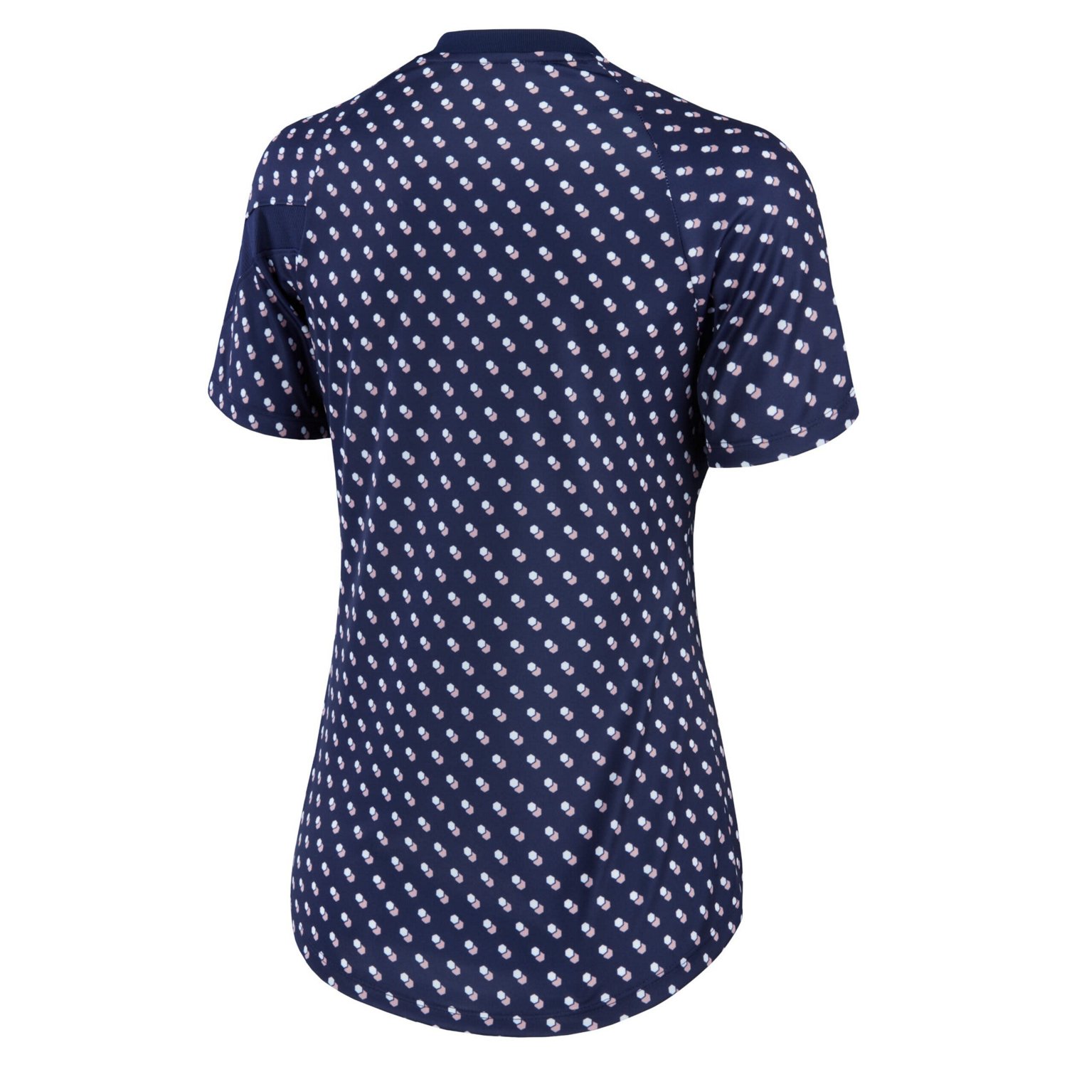 Nike France National Team 2022 23 Pre-Match Home Performance Top