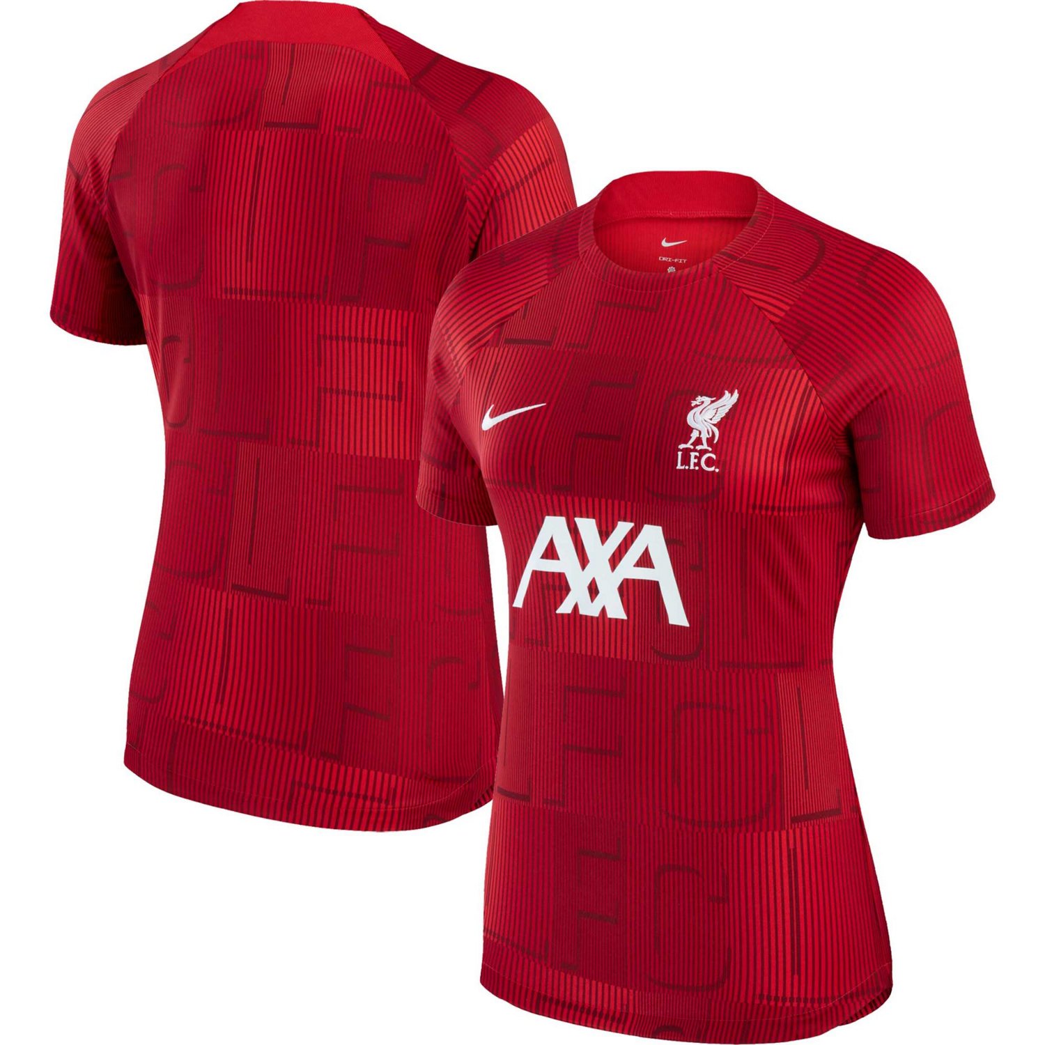 Nike Liverpool 2023 Pre-Match Top