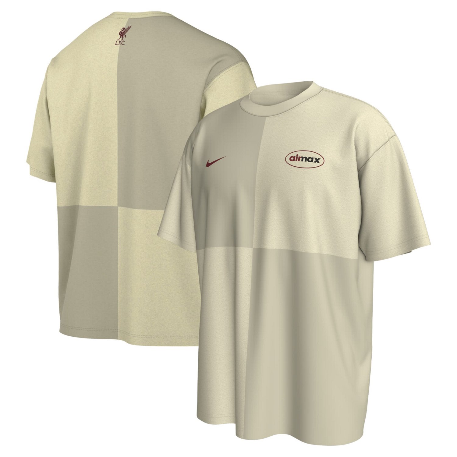 Nike Liverpool Premium Air Max T-Shirt - view number 1