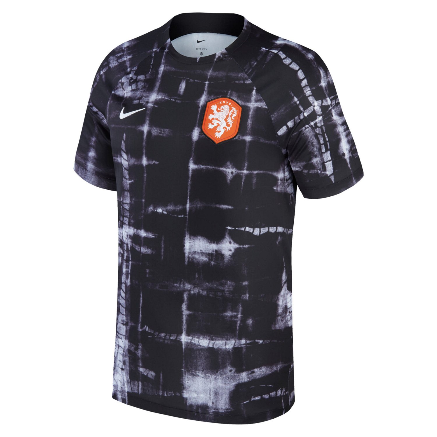 Nike Netherlands National Team 2022 23 Pre-Match Top - view number 2