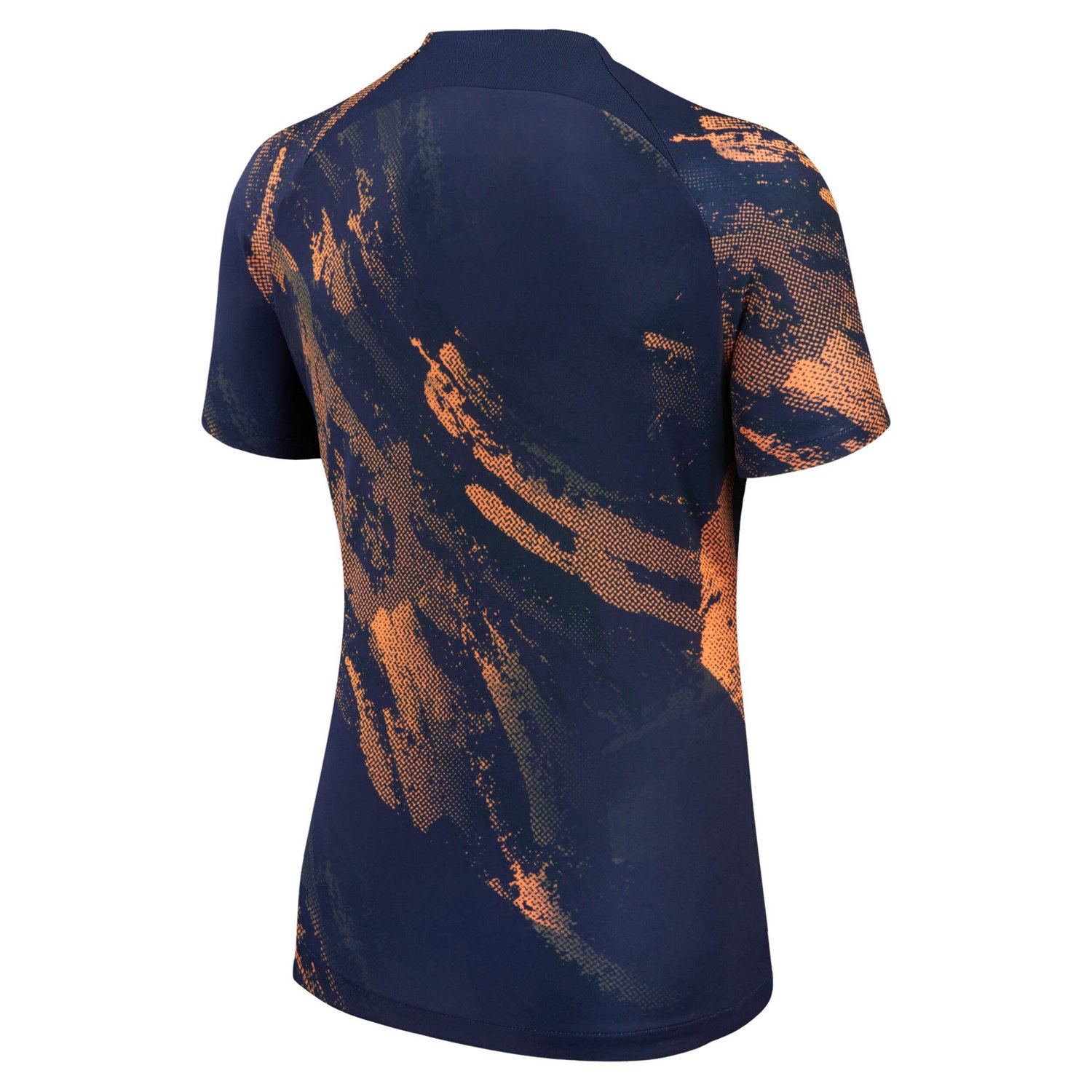 Nike Netherlands National Team 2023 Pre-Match Top - view number 3