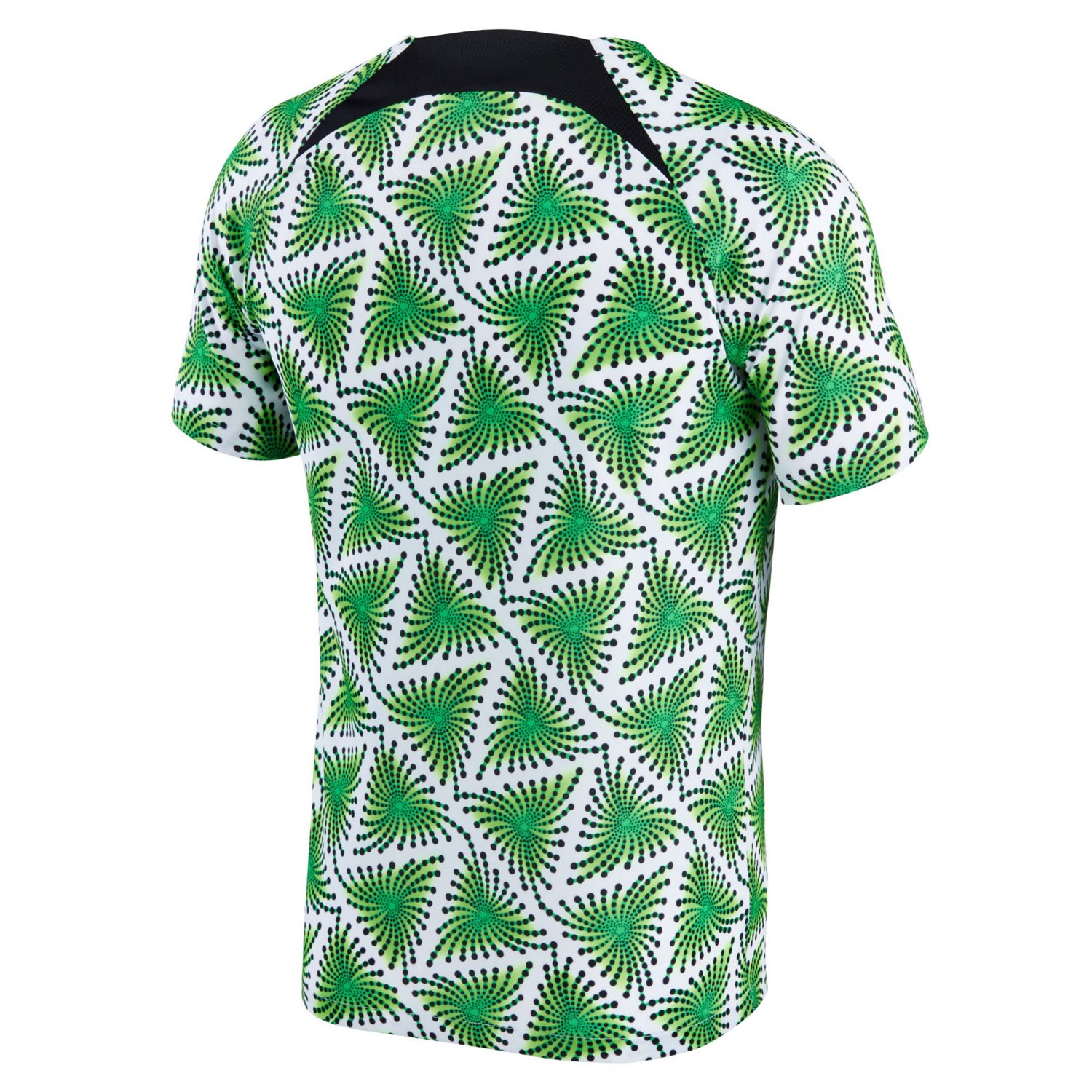 Nike Nigeria National Team 2022 23 Pre-Match Top