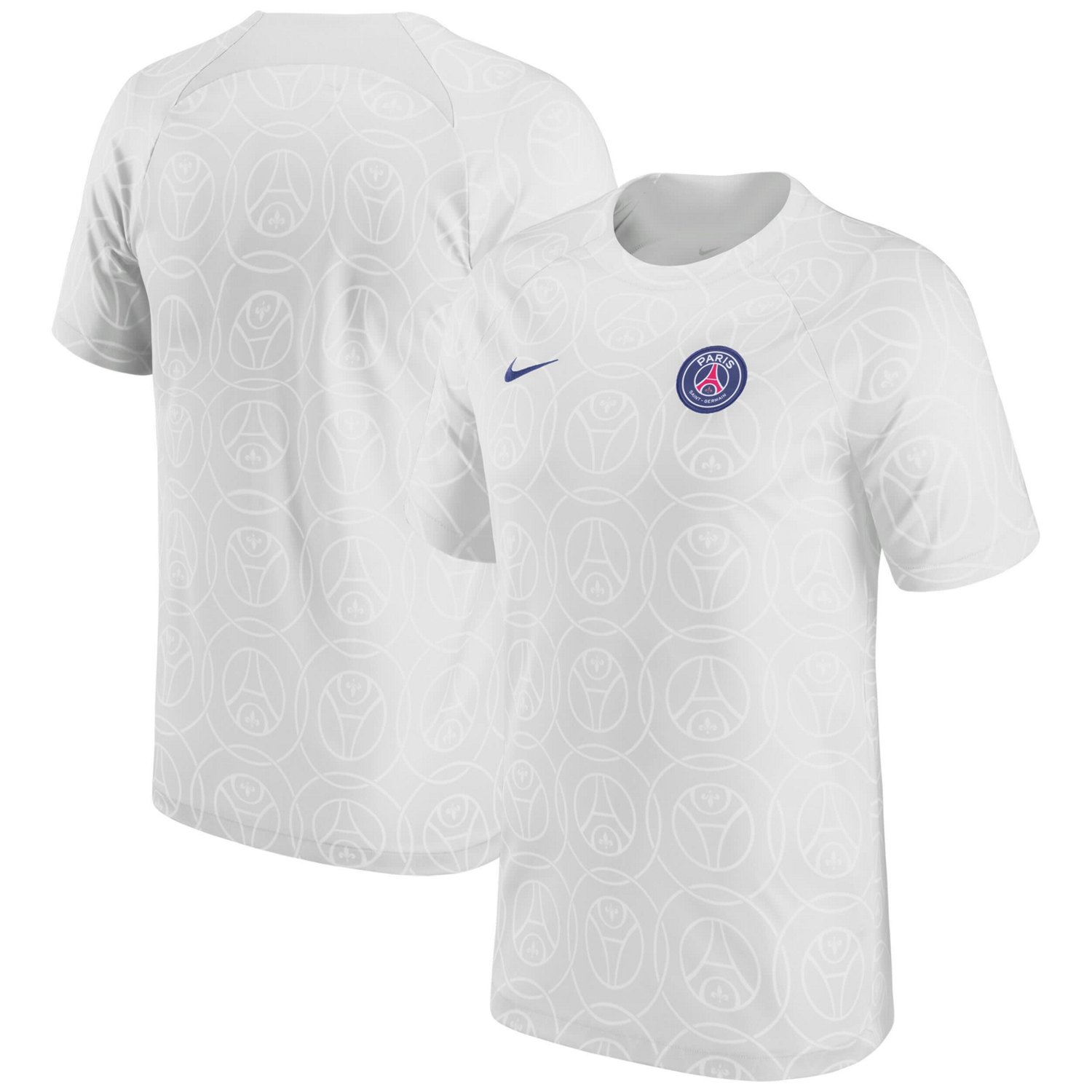 Nike Paris Saint-Germain 2022 23 Pre-Match Top
