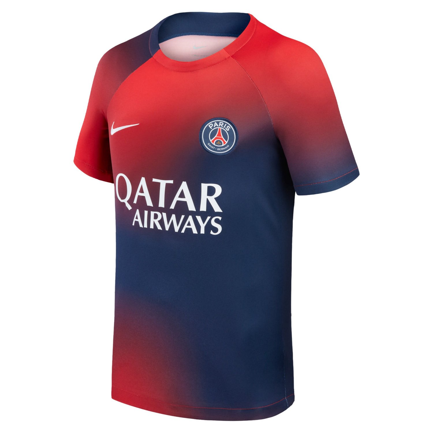 Nike Paris Saint-Germain 2023/24 Pre-Match Performance Top - view number 2