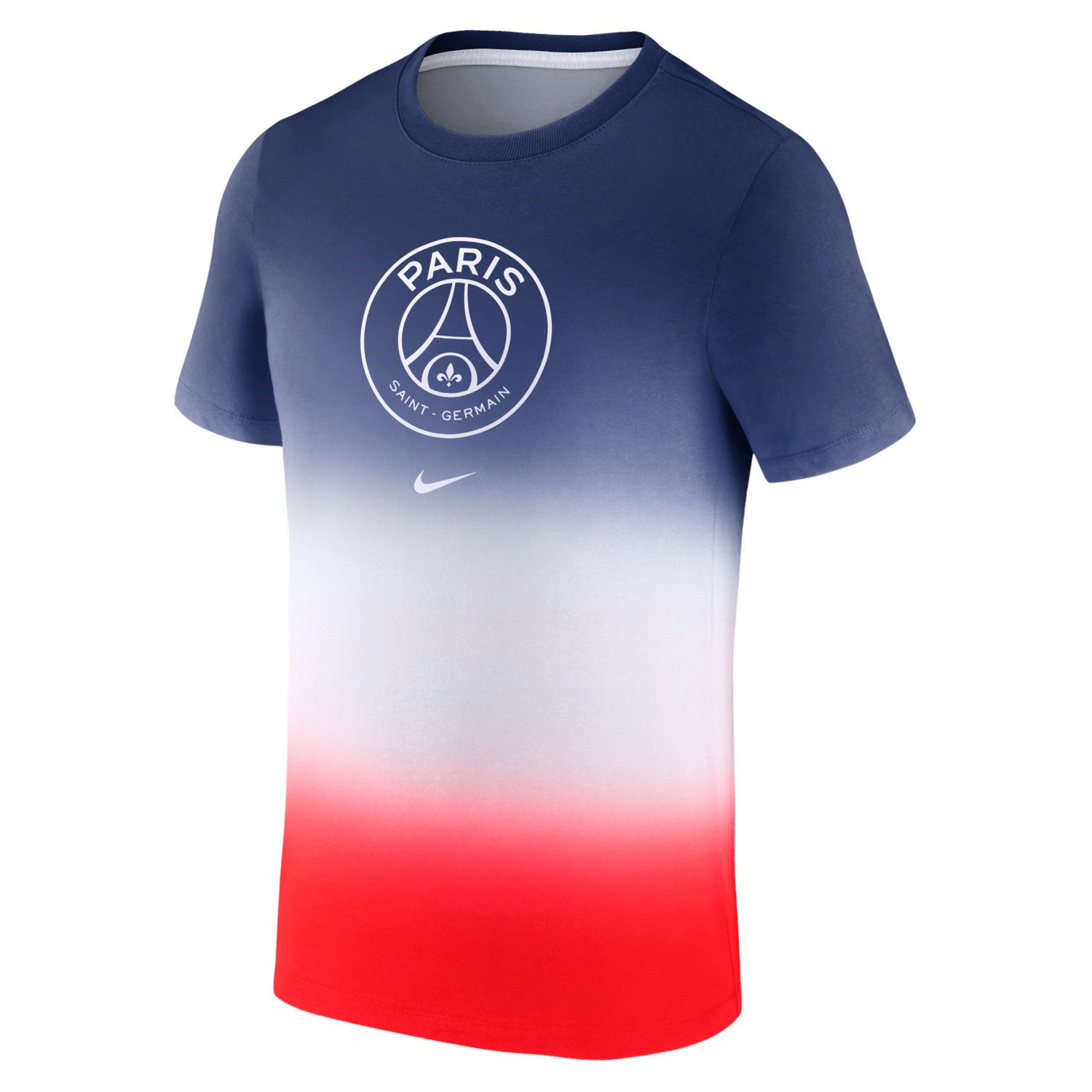 Nike Paris Saint-Germain Crest T-Shirt - view number 2