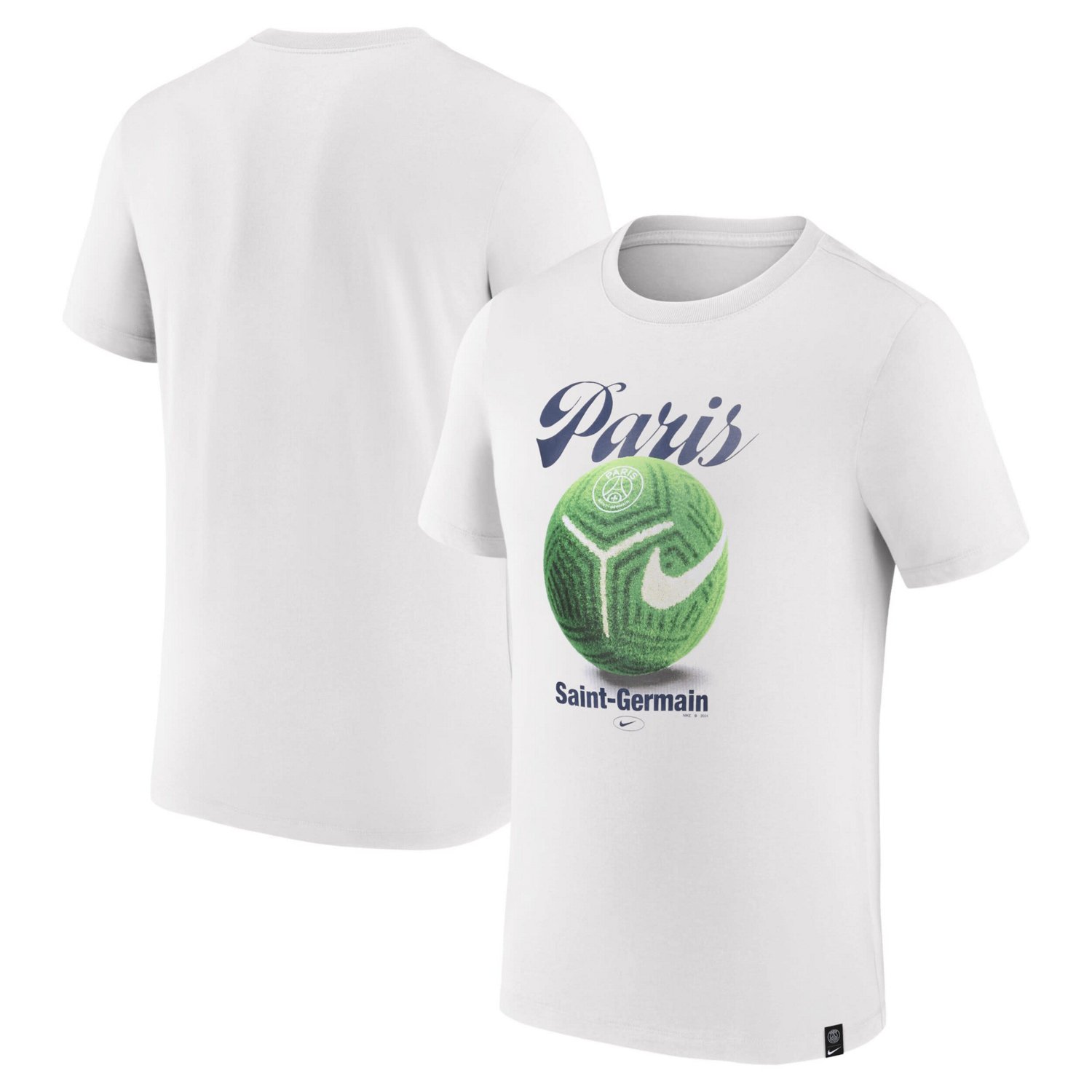 Nike Paris Saint-Germain Home Field T-Shirt