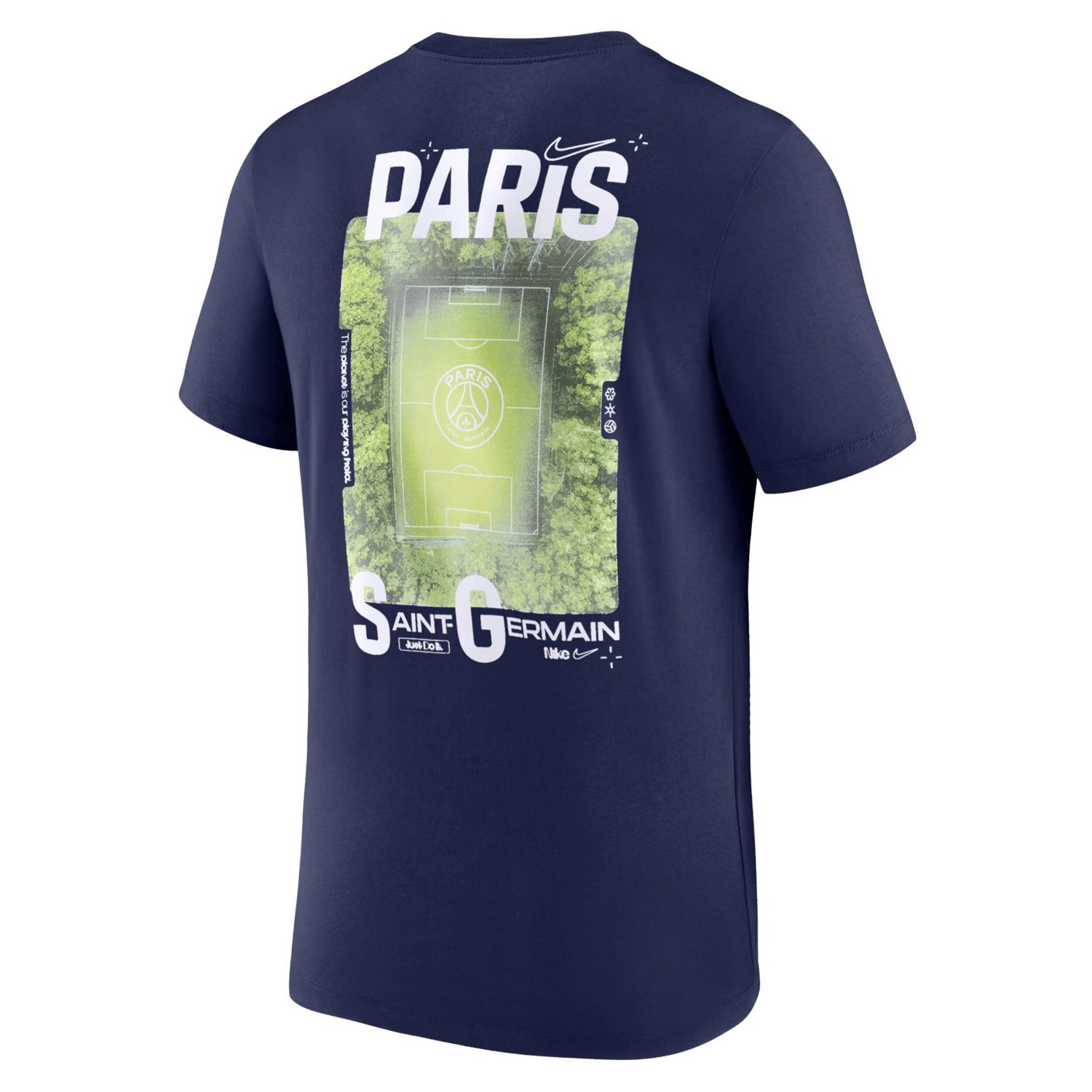 Nike Paris Saint-Germain Photo T-Shirt - view number 3