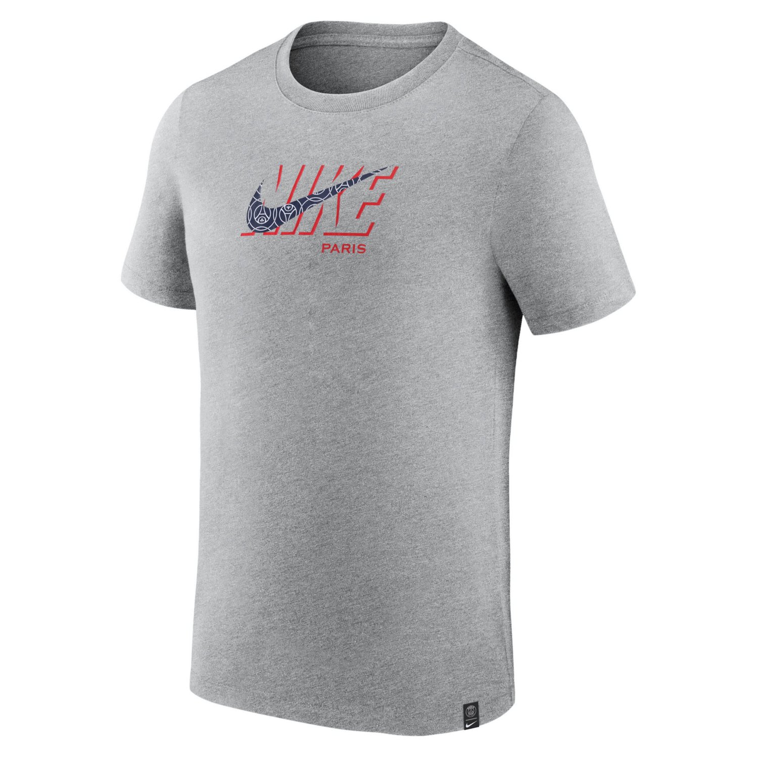 Nike Paris Saint-Germain Swoosh Club T-Shirt - view number 2