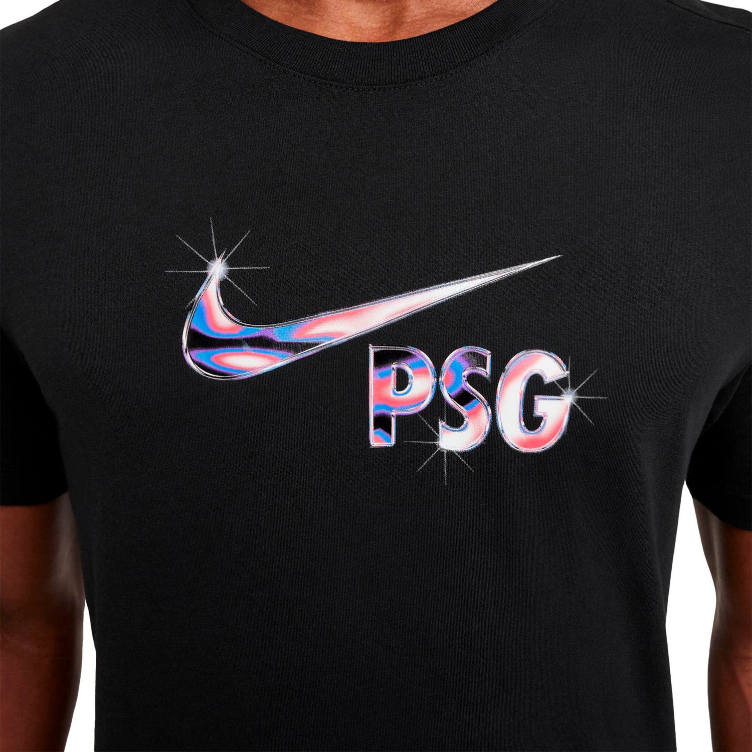 Nike Paris Saint-Germain Swoosh T-Shirt - view number 4