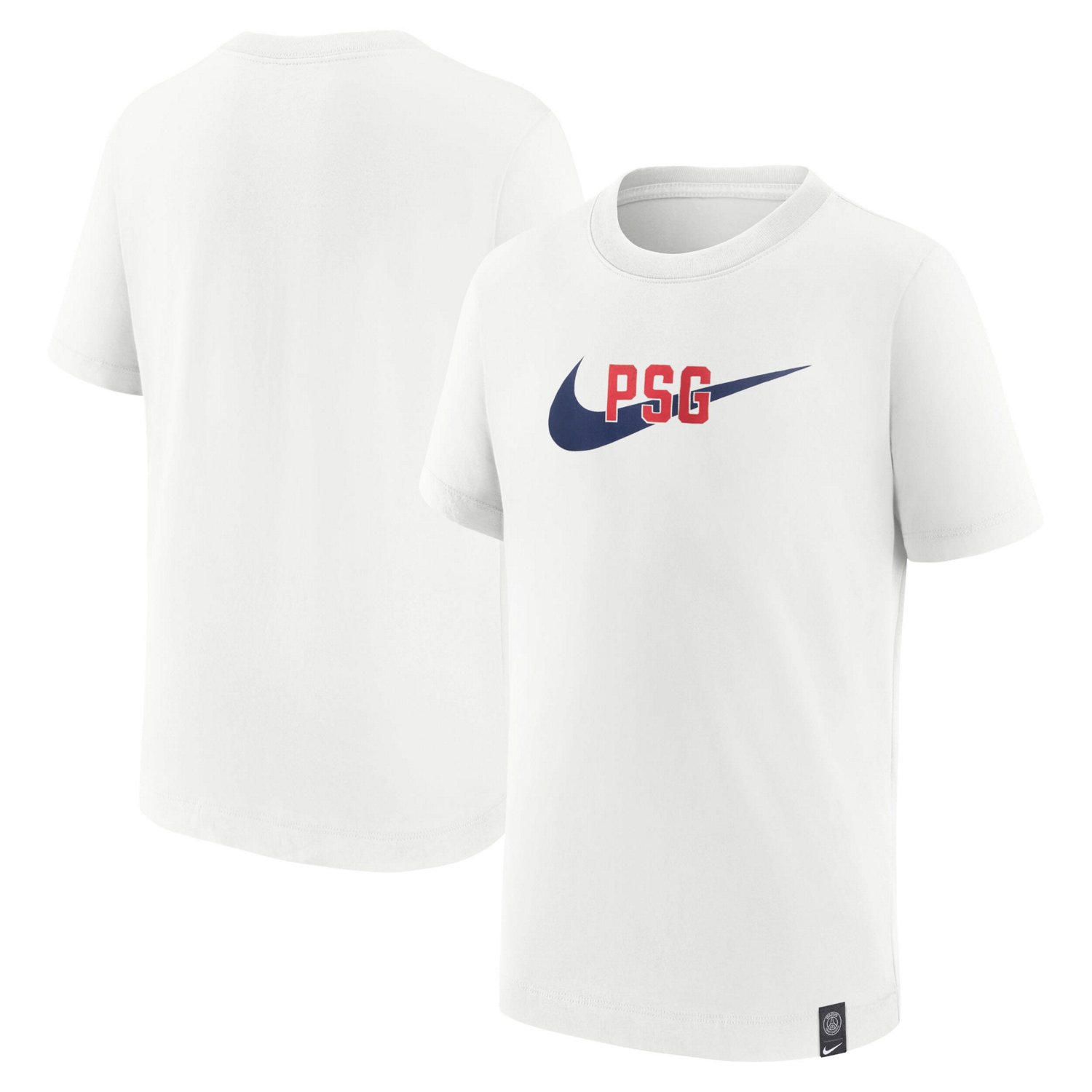 Nike Paris Saint-Germain Swoosh T-Shirt