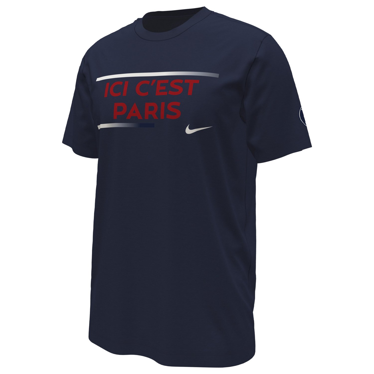 Nike Paris Saint-Germain Verbiage T-Shirt - view number 2