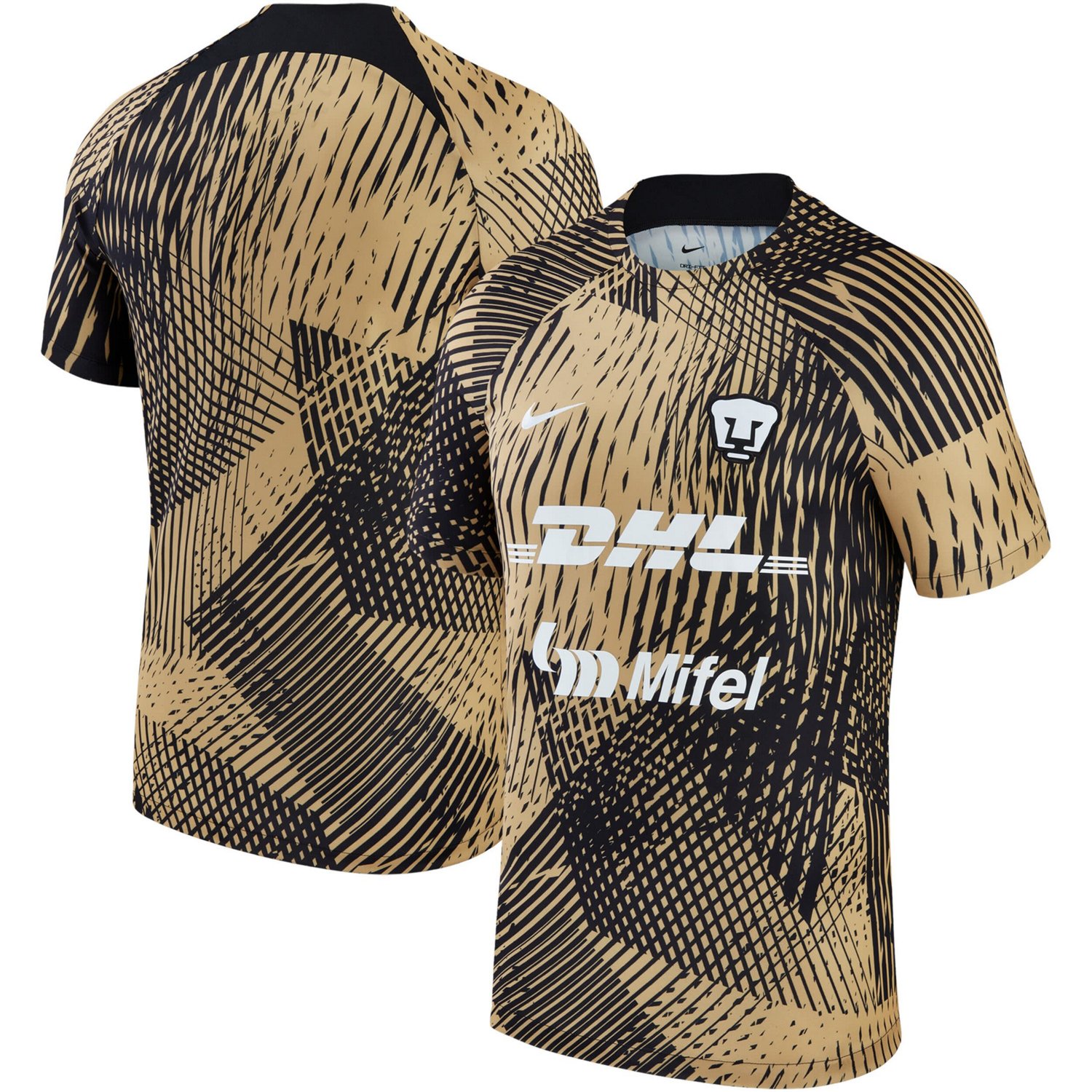 Nike Pumas 2023 24 Pre-Match Top