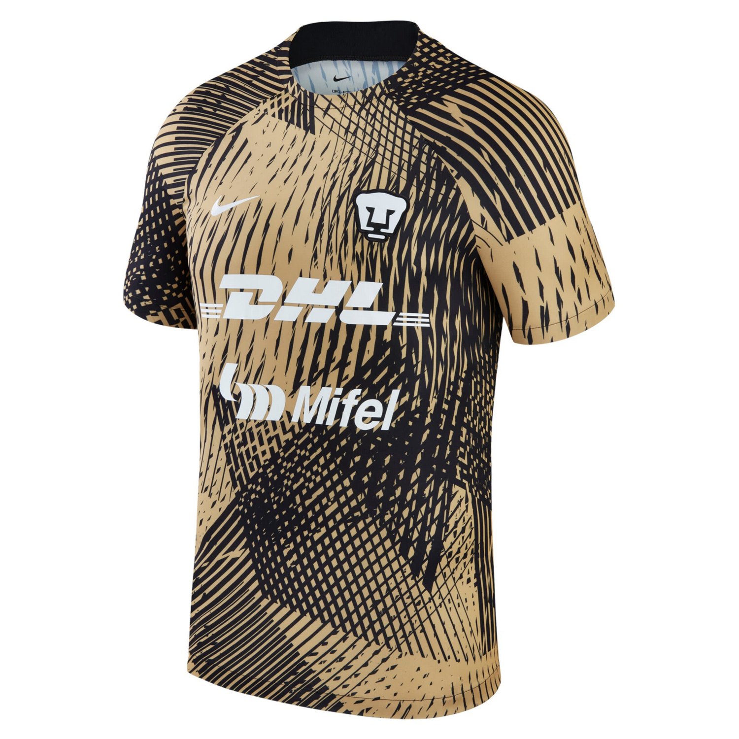 Nike Pumas 2023 24 Pre-Match Top - view number 2