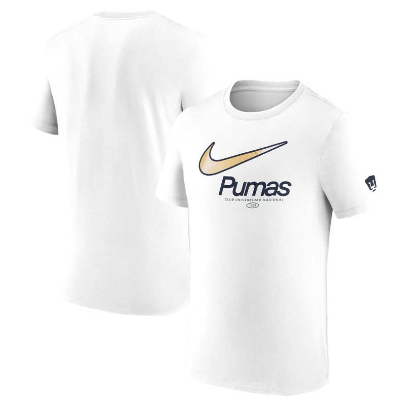 Nike Pumas Swoosh T… - image