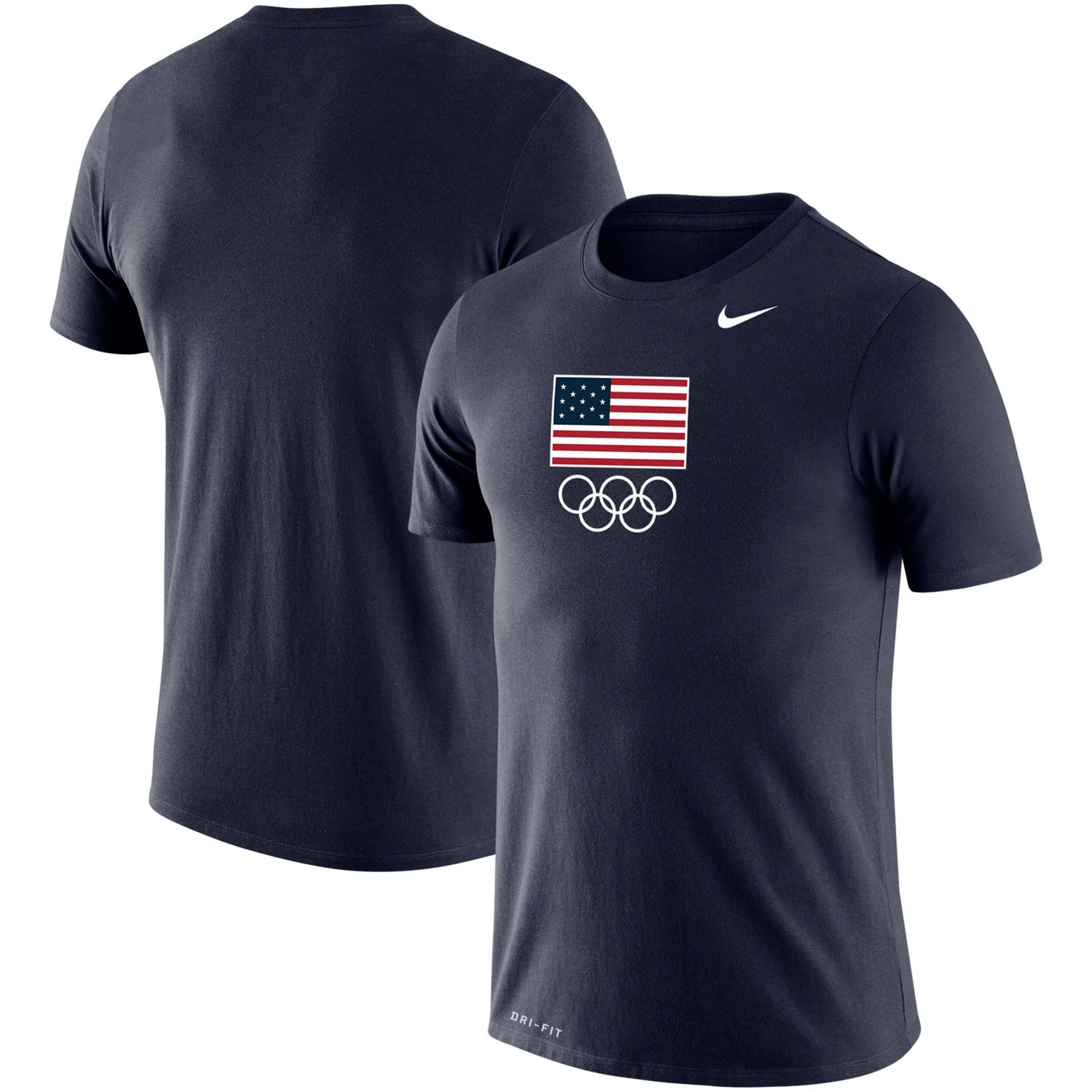Nike Team USA Legend Performance T-Shirt