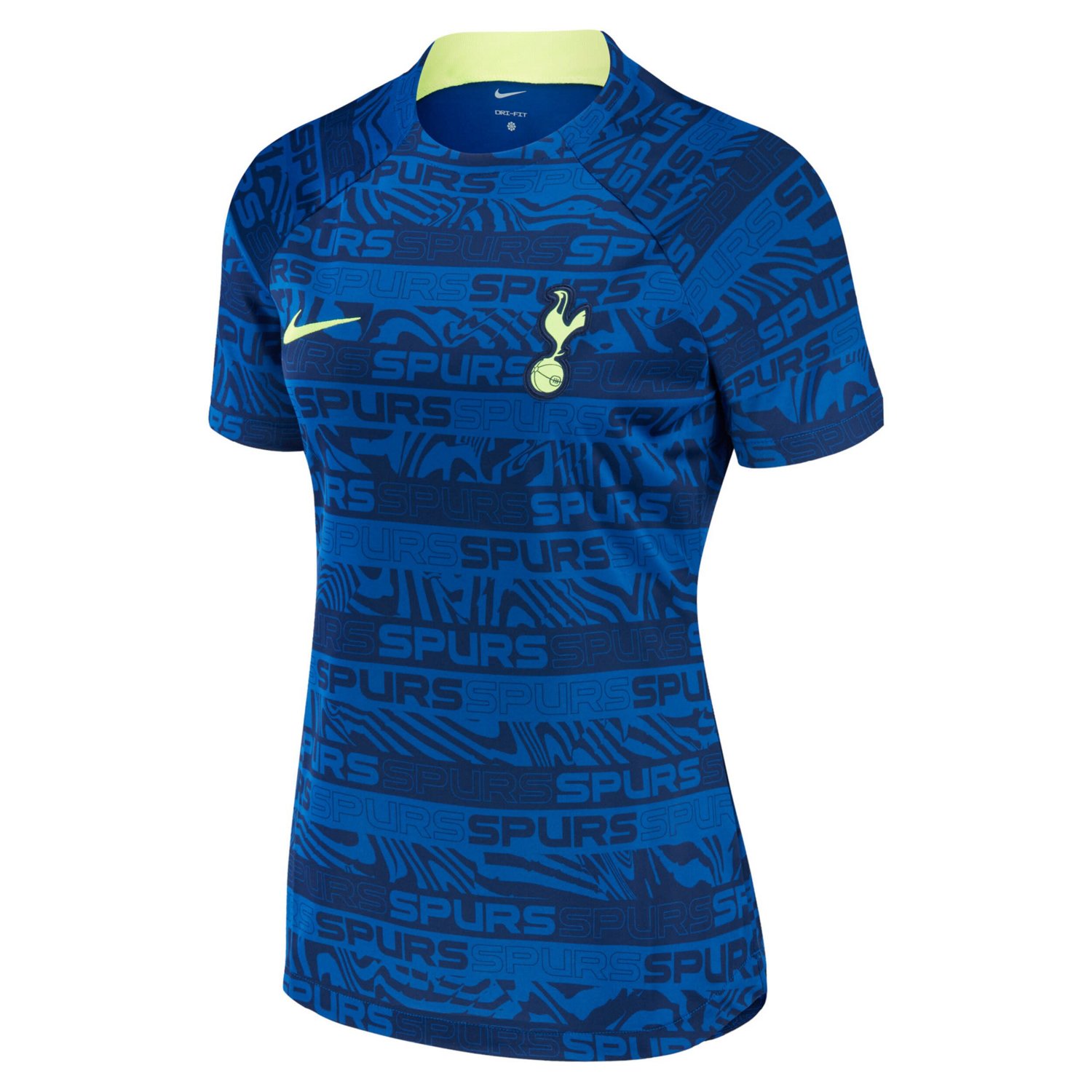 Nike Tottenham Hotspur 2022 23 Pre-Match Home Performance Top - view number 2