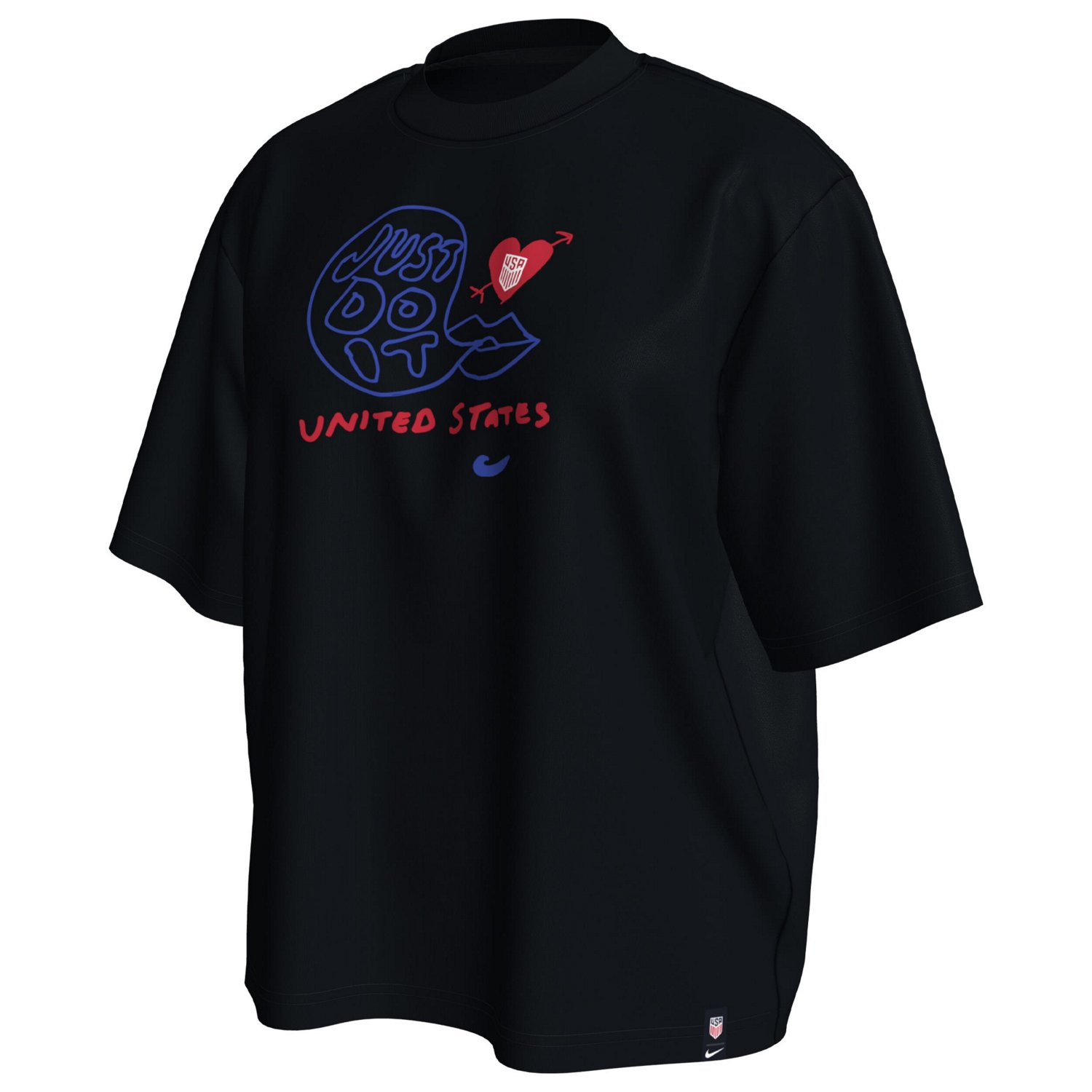 Nike USMNT Spring T-Shirt - view number 2