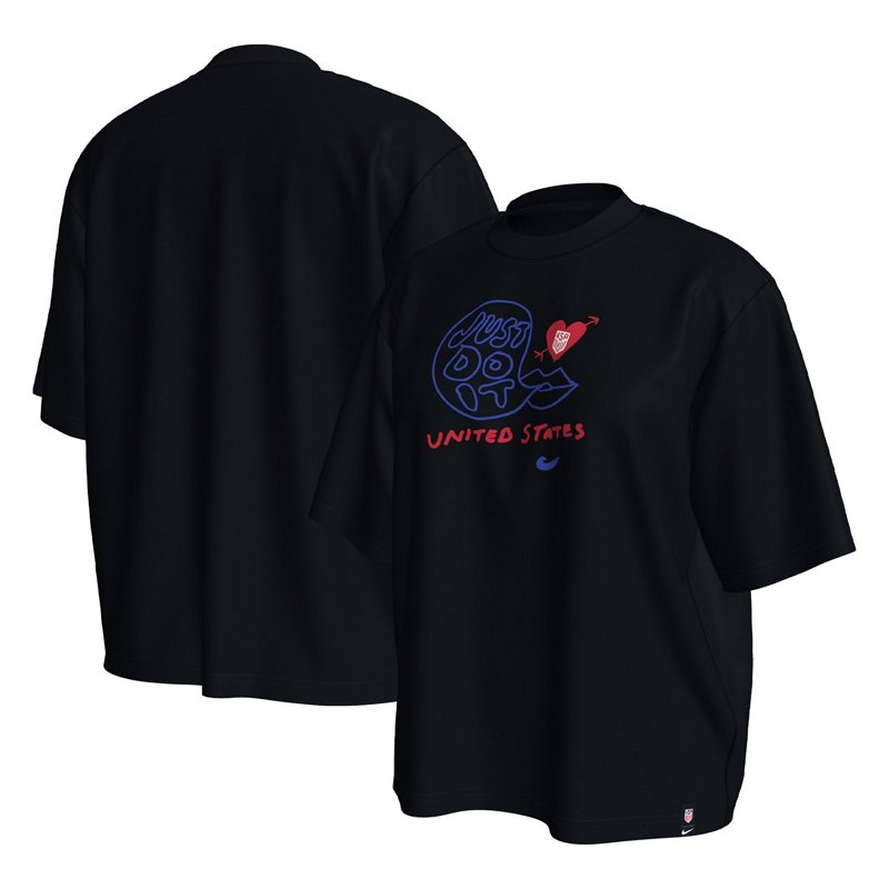 Nike Usmnt Spring T… - image