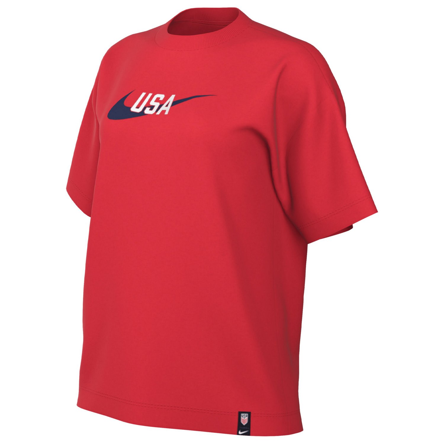 Nike USMNT Swoosh T-Shirt - view number 2