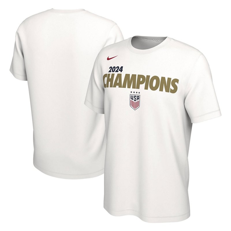 Nike Uswnt 2024 Sum… - image