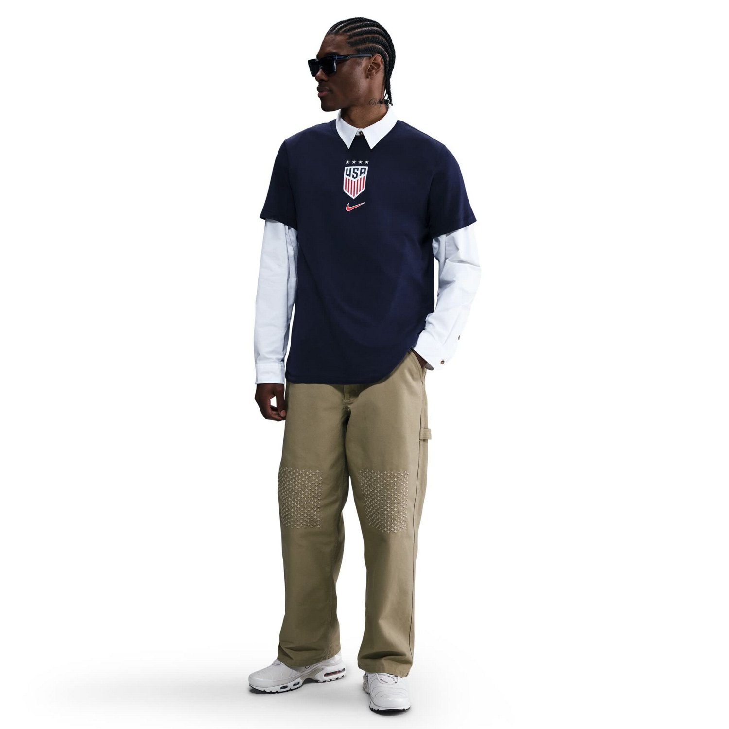 Nike USWNT Crest T-Shirt