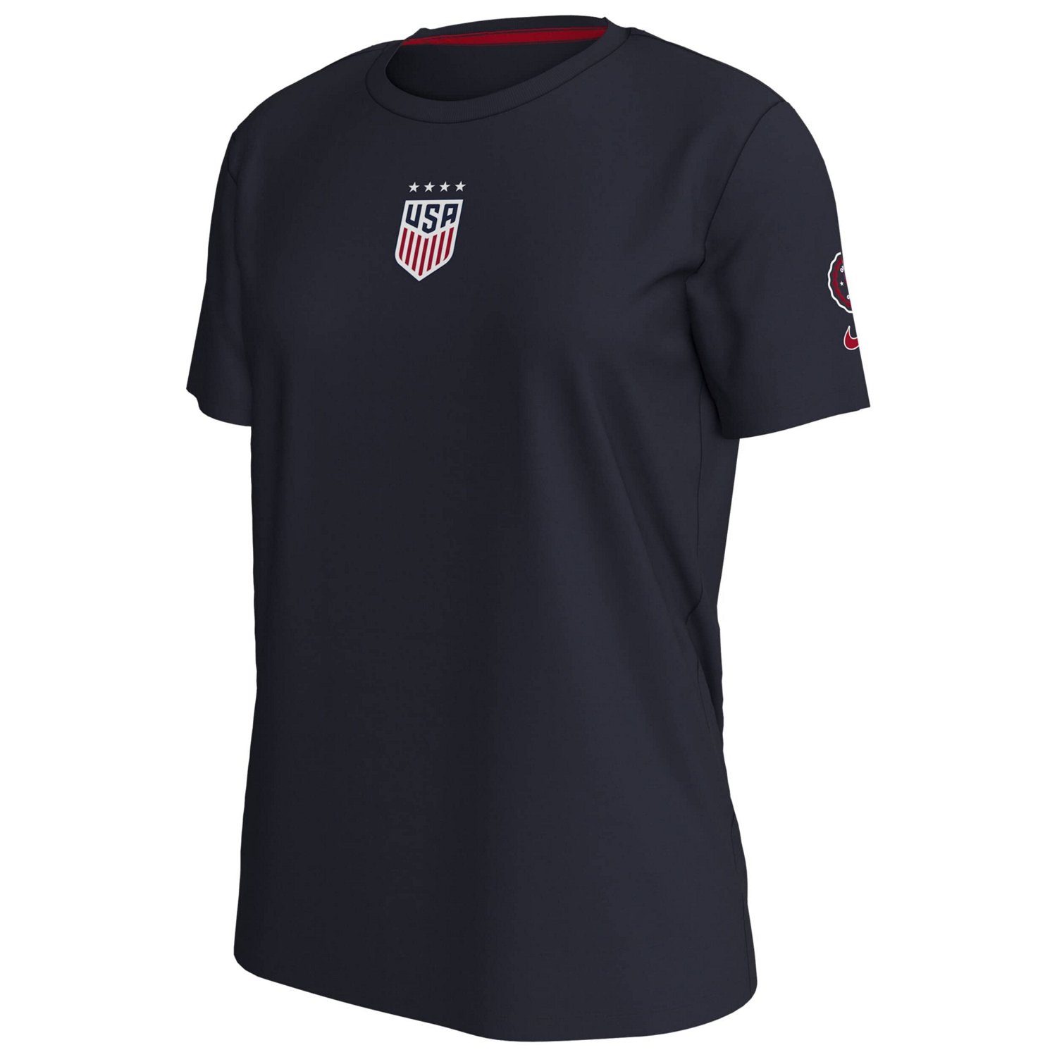 Nike USWNT Crest T-Shirt