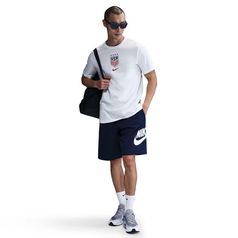 Nike Uswnt Crest T-… - image
