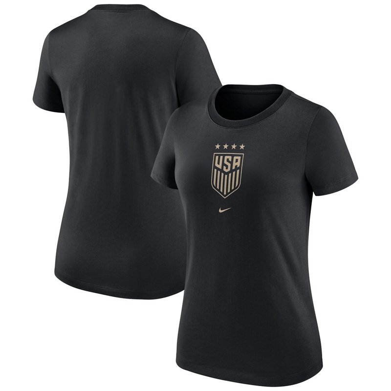 Nike Uswnt Crest T-… - image
