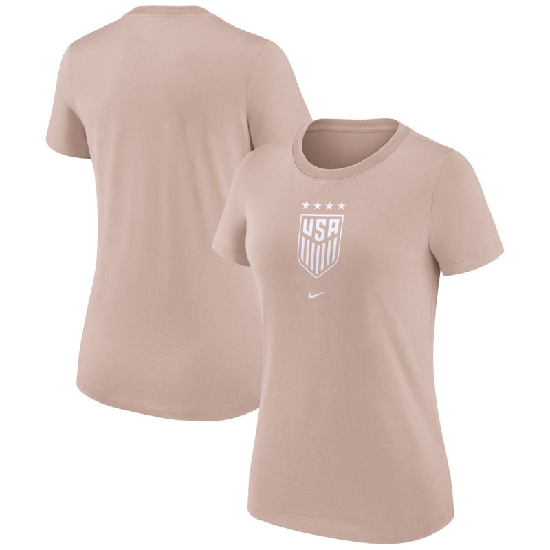 Nike Uswnt Crest T-… - image