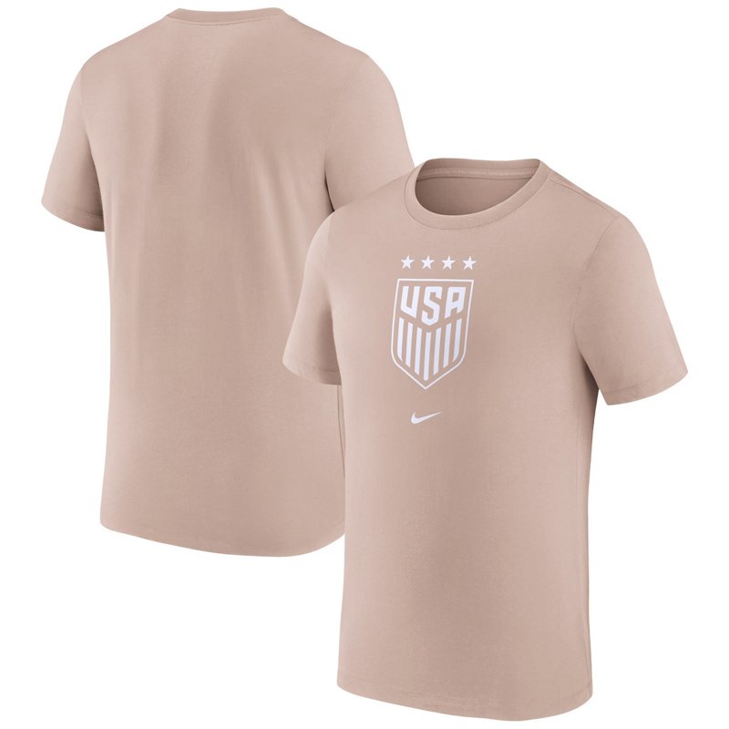 Nike Uswnt Crest T-… - image