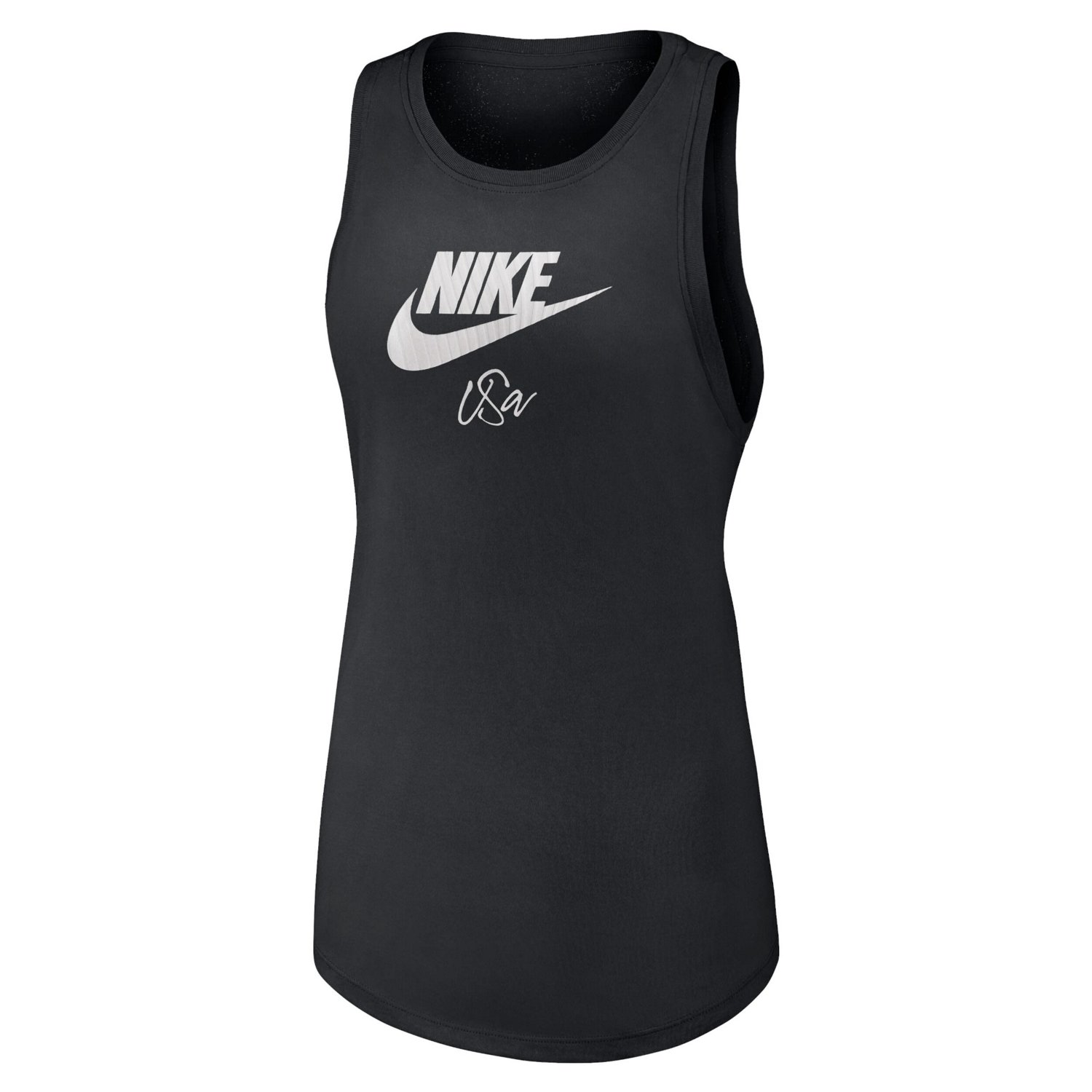 Nike USWNT Futura Tank Top - view number 2