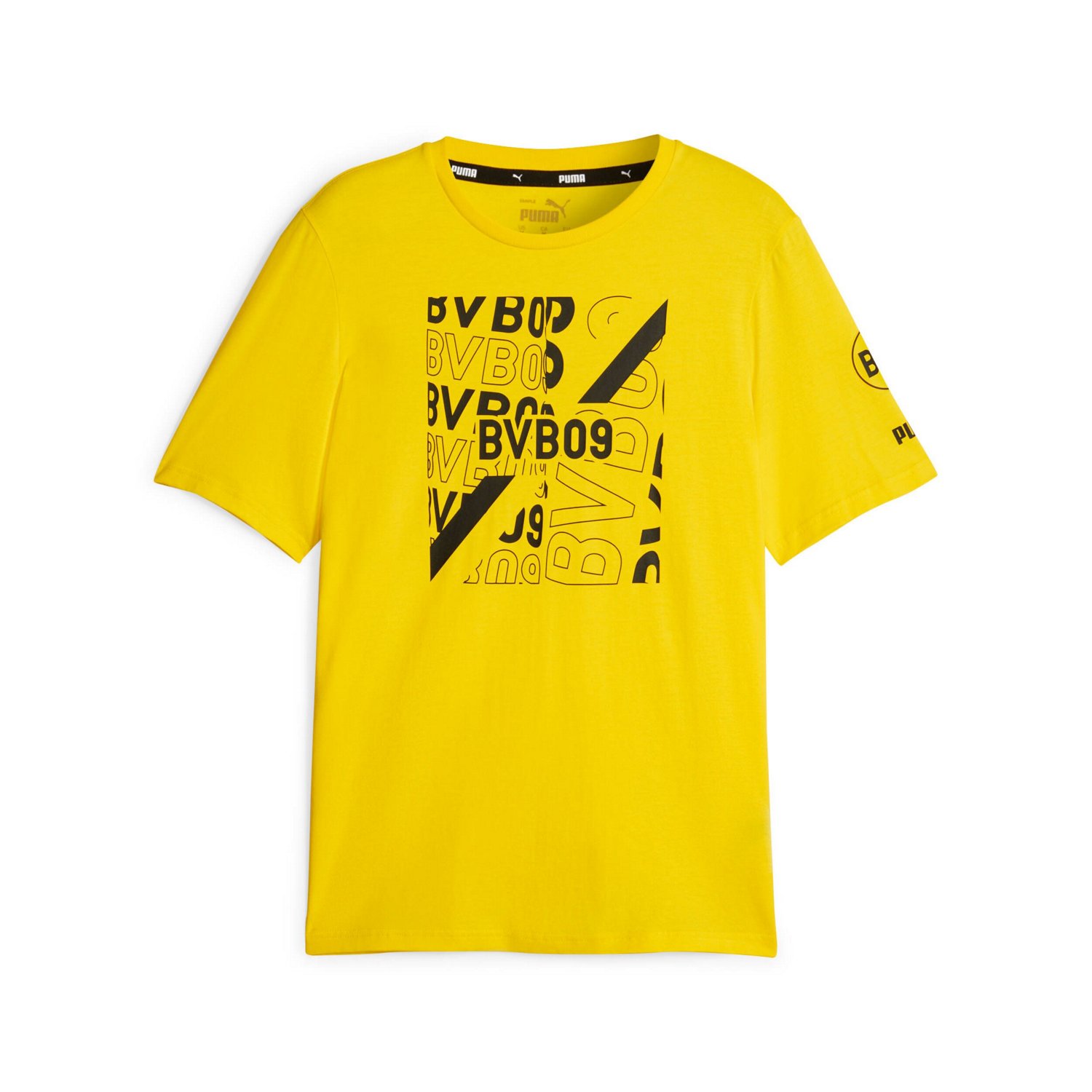 Puma Borussia Dortmund FtblCore Graphic T-Shirt - view number 2