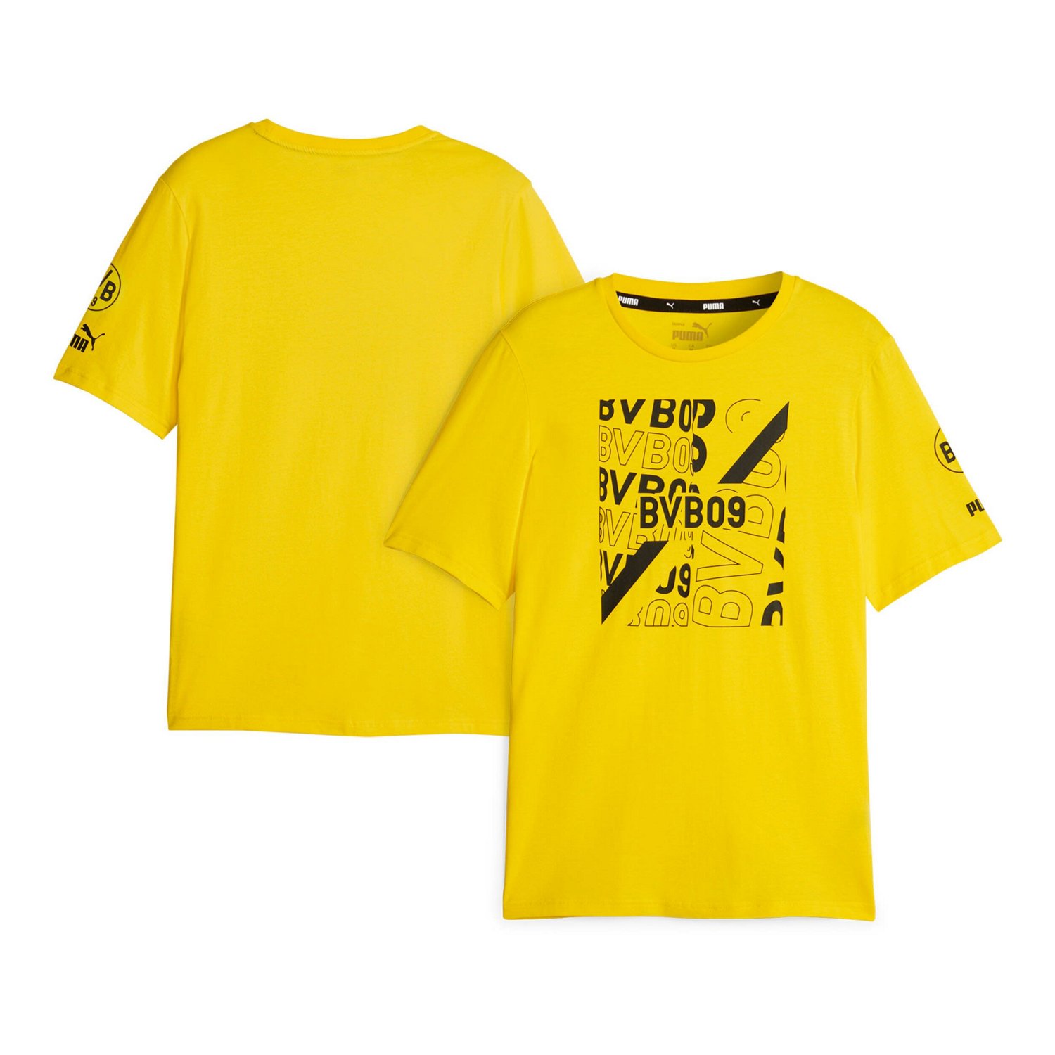 Puma Borussia Dortmund FtblCore Graphic T-Shirt - view number 1