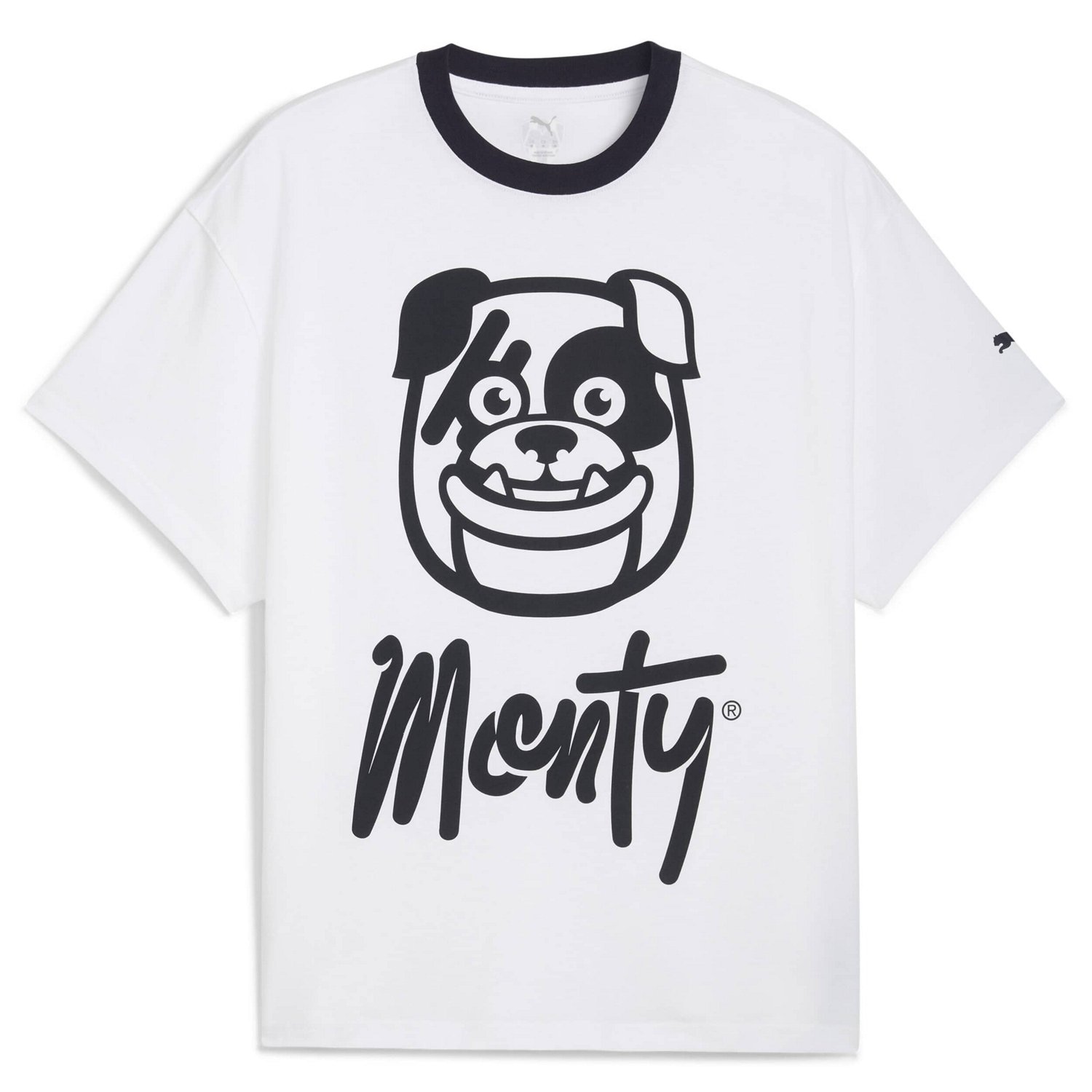 Puma CF Monterrey 2025 FIFA Club World Cup Hoops T-Shirt - view number 2