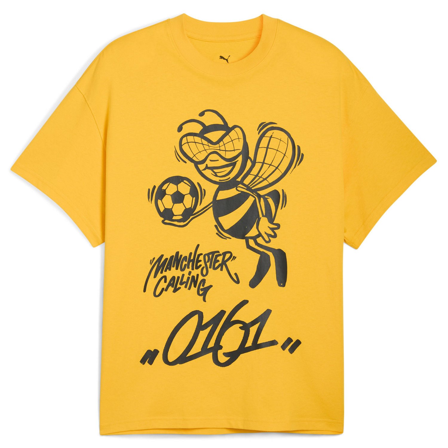 Puma Manchester City 2025 FIFA Club World Cup Hoops T-Shirt - view number 2