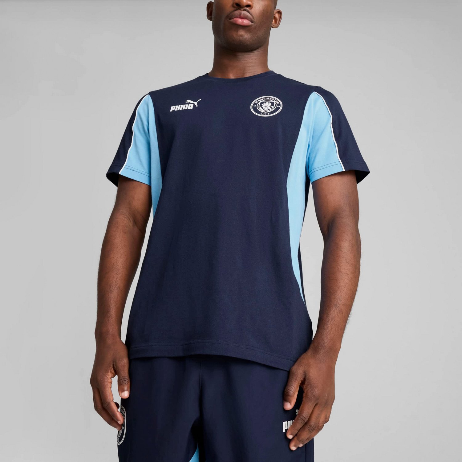 Puma Manchester City ftblARCHIVE T-Shirt - view number 4