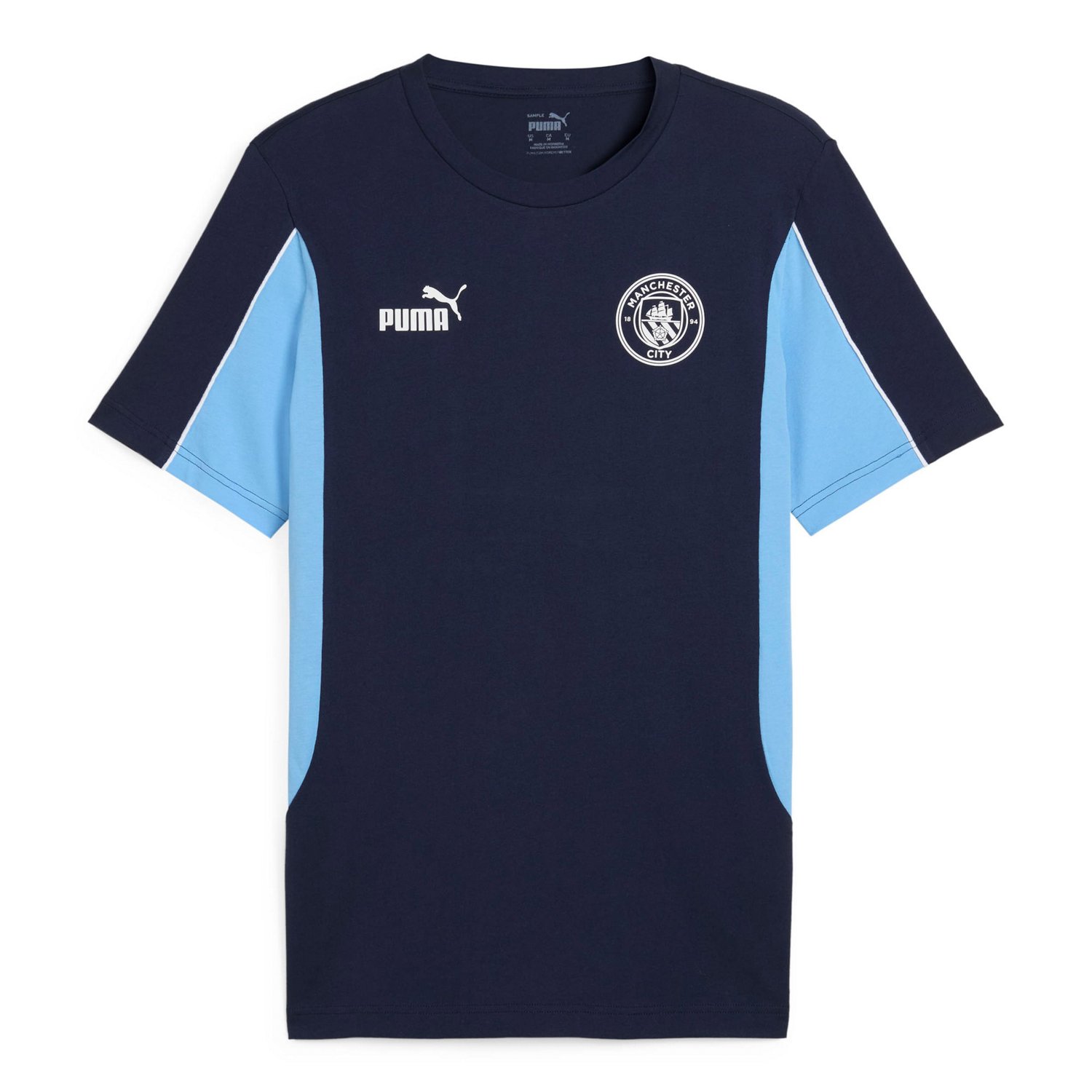 Puma Manchester City ftblARCHIVE T-Shirt - view number 2